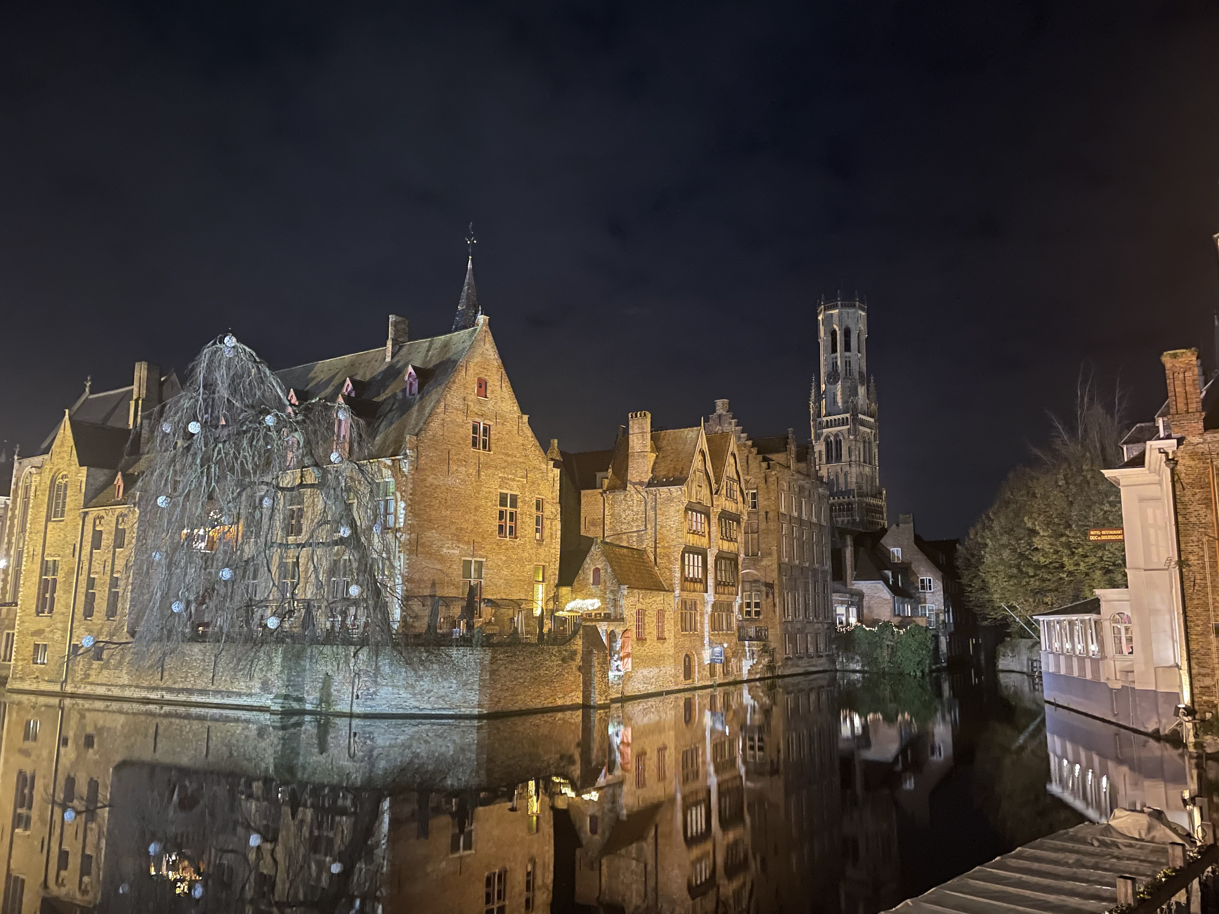 In Bruges – A Perfect pre-Christmas City Break